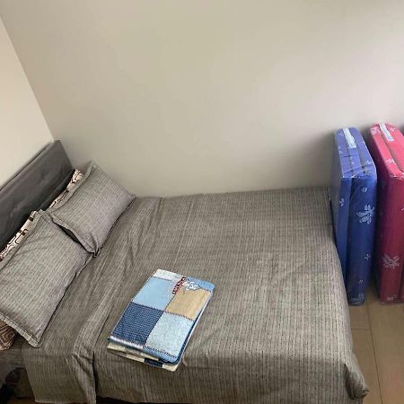 Cubao Manhattanheights Unit 11A Tower B, 2Br 马尼拉 外观 照片