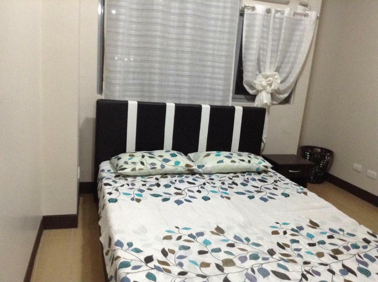 Cubao Manhattanheights Unit 11A Tower B, 2Br 马尼拉 外观 照片