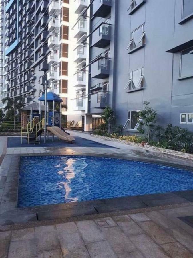 Cubao Manhattanheights Unit 11A Tower B, 2Br 马尼拉 外观 照片