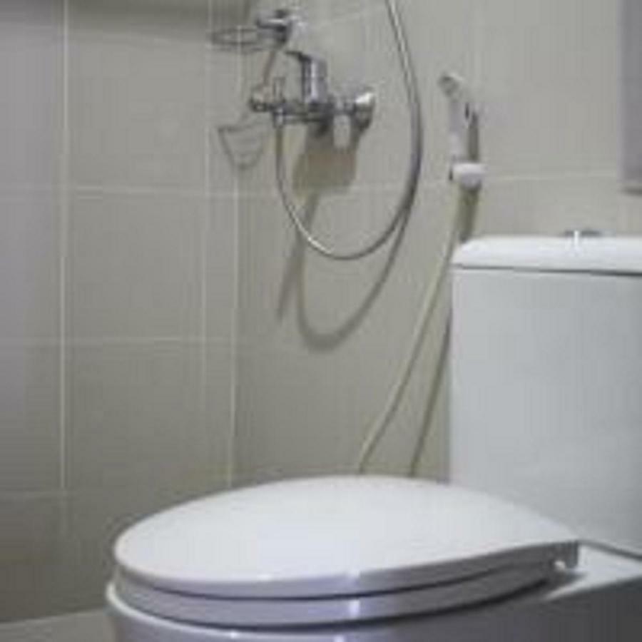 Cubao Manhattanheights Unit 11A Tower B, 2Br 马尼拉 外观 照片