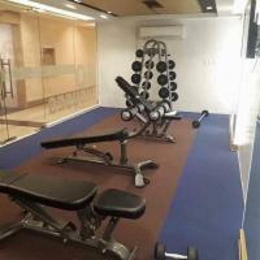 Cubao Manhattanheights Unit 11A Tower B, 2Br 马尼拉 外观 照片