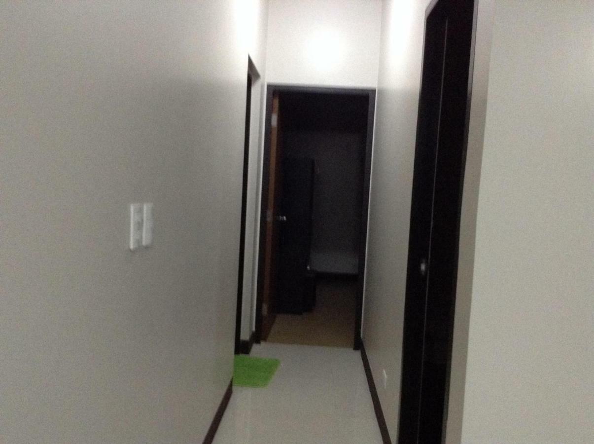 Cubao Manhattanheights Unit 11A Tower B, 2Br 马尼拉 外观 照片