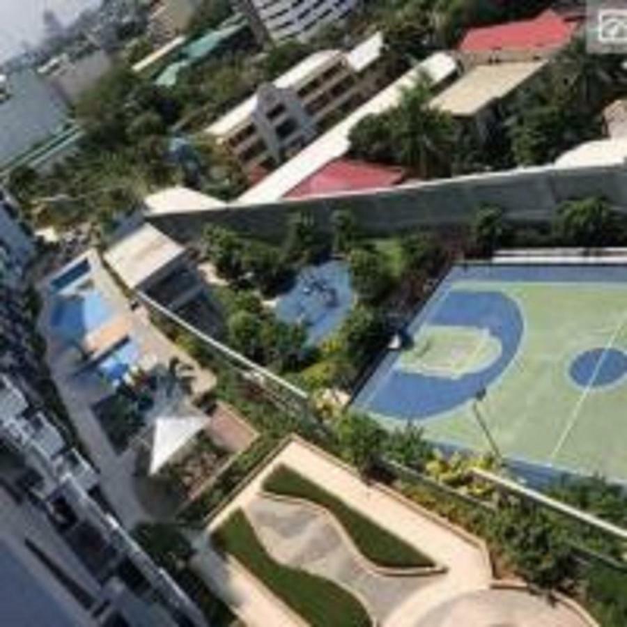 Cubao Manhattanheights Unit 11A Tower B, 2Br 马尼拉 外观 照片