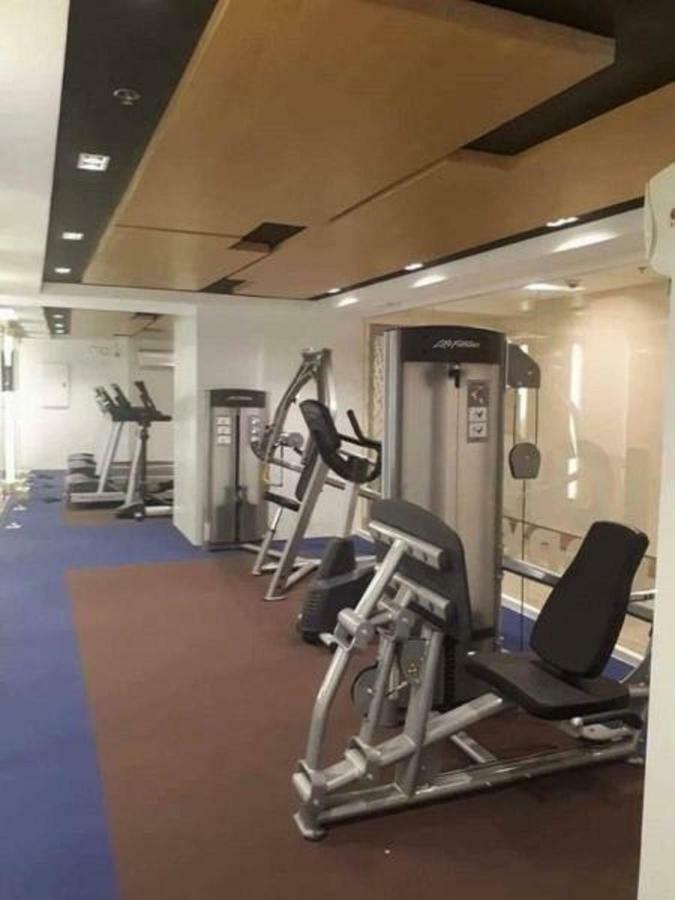 Cubao Manhattanheights Unit 11A Tower B, 2Br 马尼拉 外观 照片
