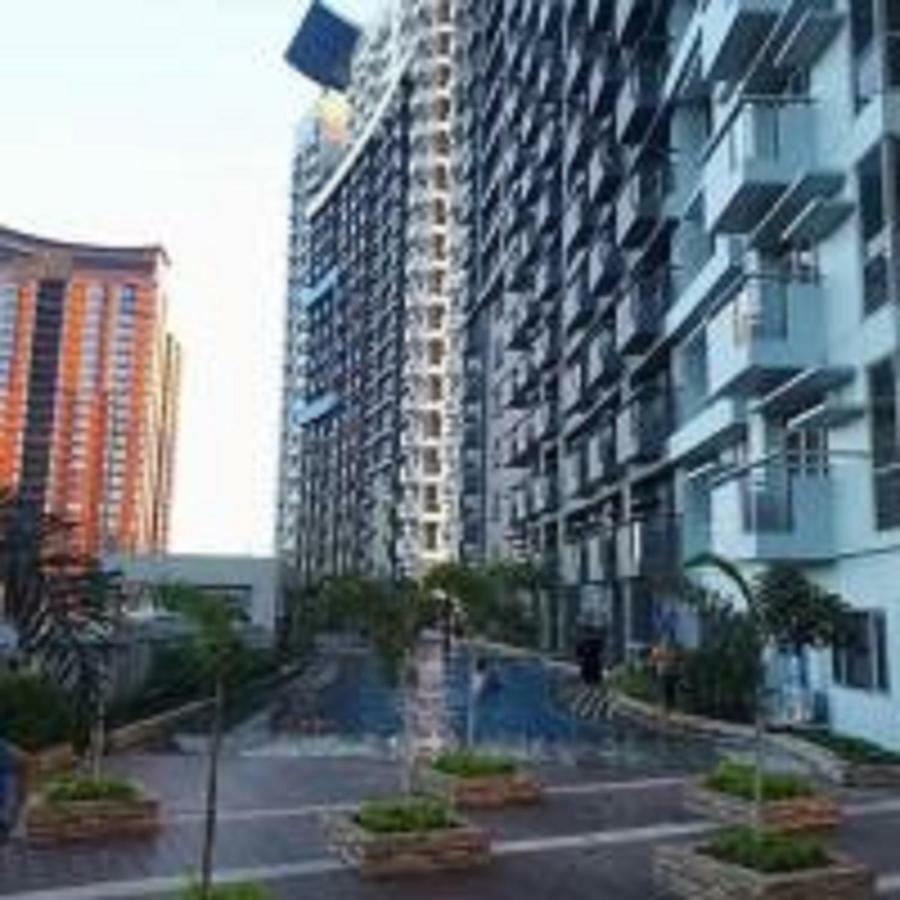 Cubao Manhattanheights Unit 11A Tower B, 2Br 马尼拉 外观 照片
