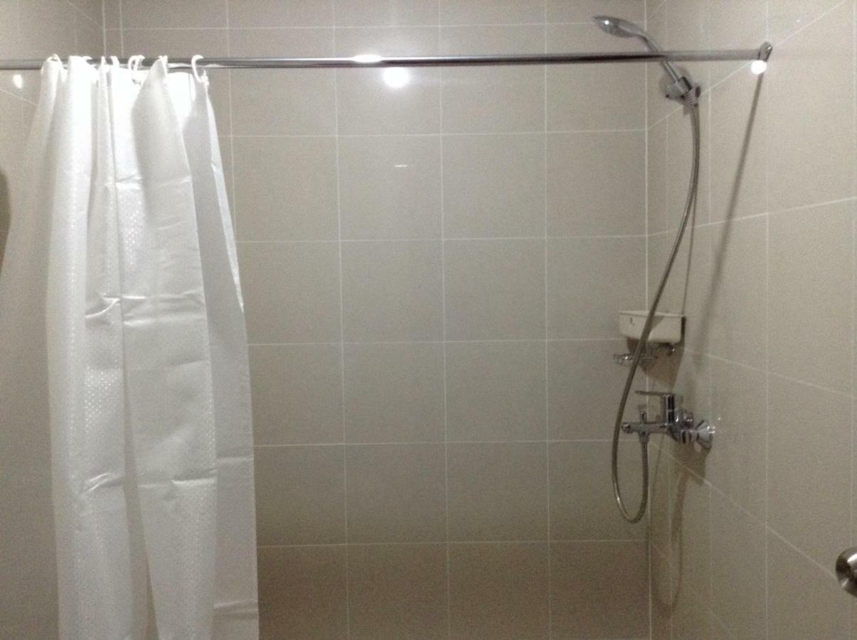 Cubao Manhattanheights Unit 11A Tower B, 2Br 马尼拉 外观 照片