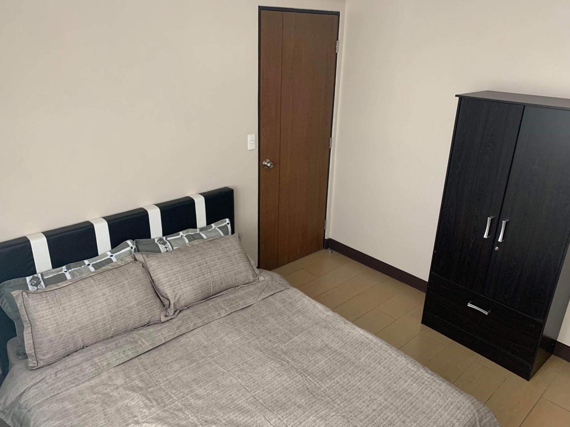 Cubao Manhattanheights Unit 11A Tower B, 2Br 马尼拉 外观 照片
