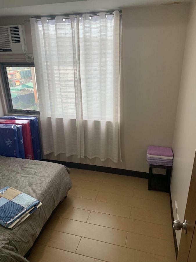 Cubao Manhattanheights Unit 11A Tower B, 2Br 马尼拉 外观 照片