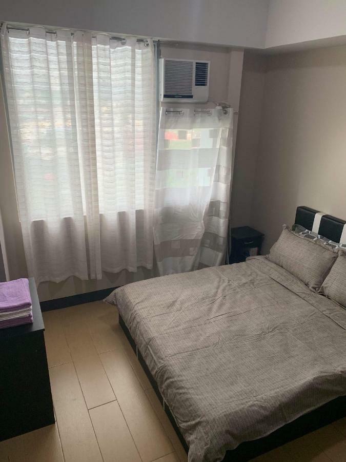 Cubao Manhattanheights Unit 11A Tower B, 2Br 马尼拉 外观 照片