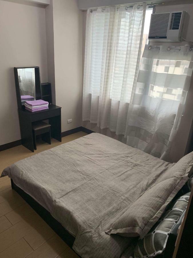 Cubao Manhattanheights Unit 11A Tower B, 2Br 马尼拉 外观 照片